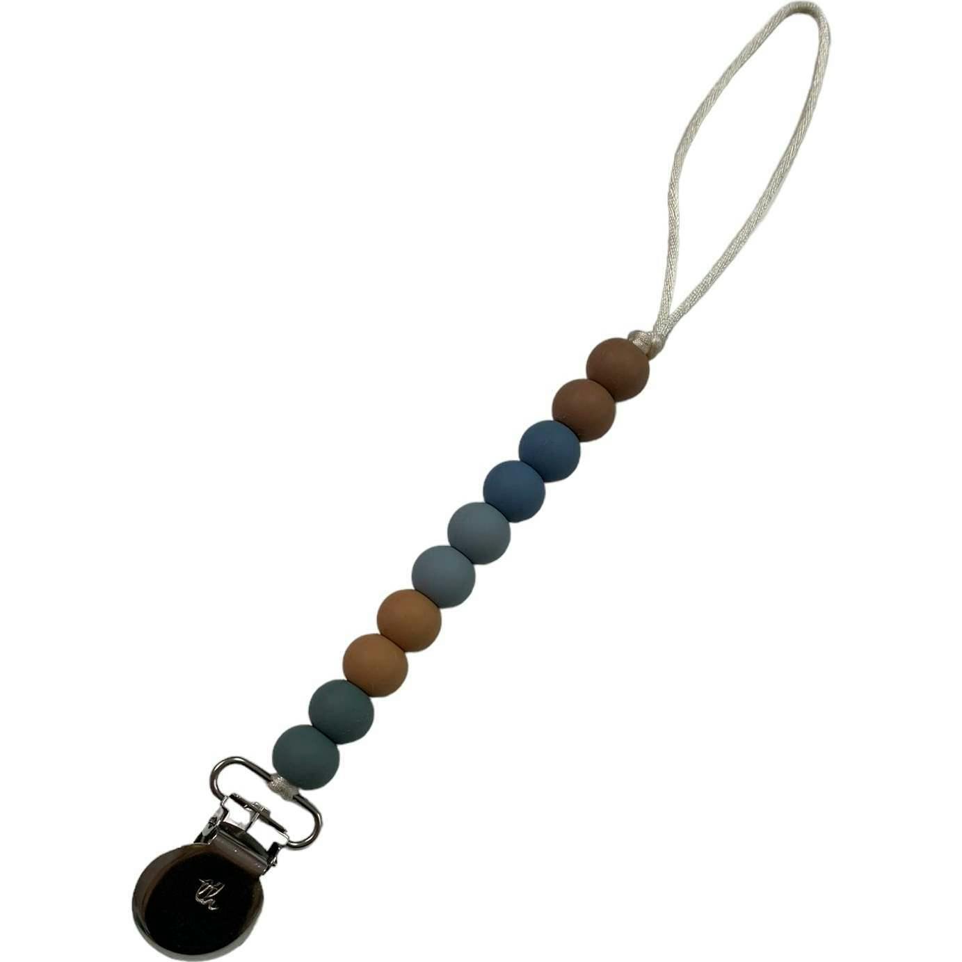 Petite Molly Pacifier And Toy Clip