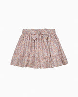 Carnation Floral Skirt