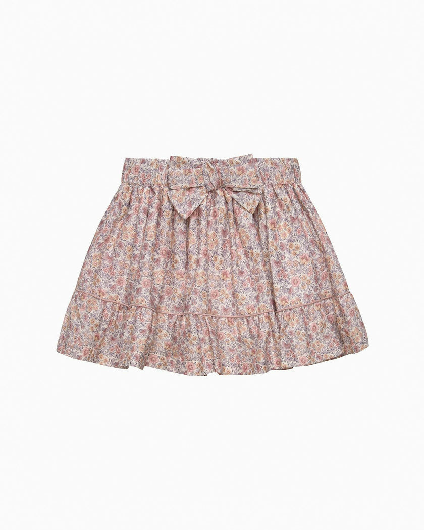 Carnation Floral Skirt