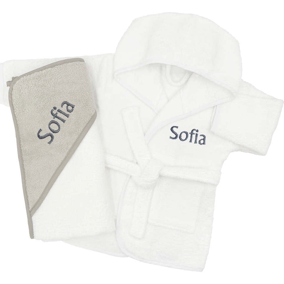 Personalized Cozy Cuddles Gift Set