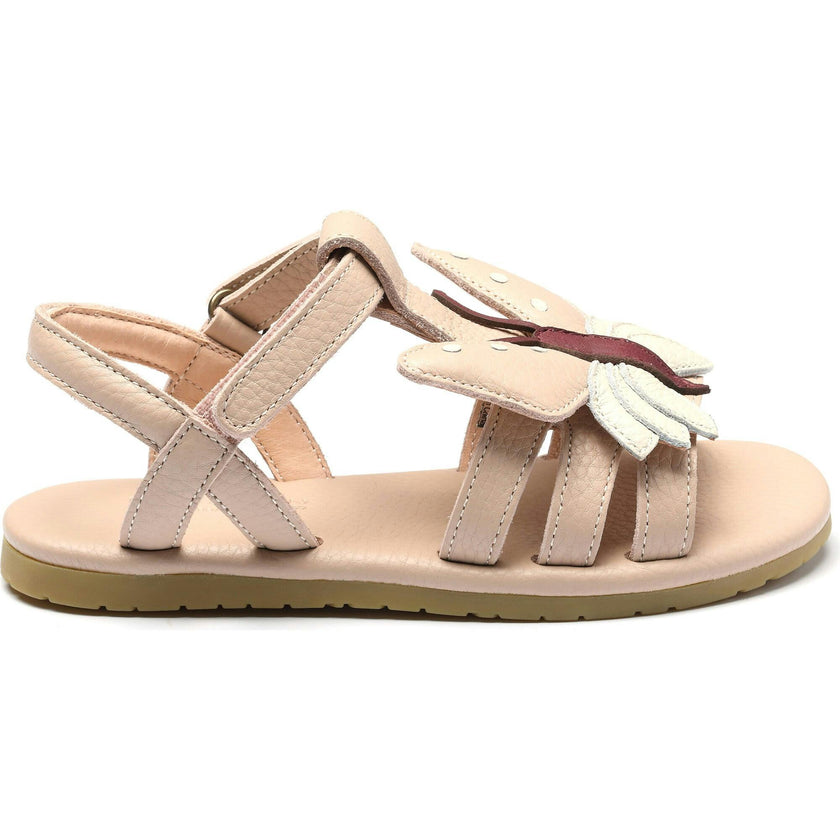 Iles Sky Leather Sandals