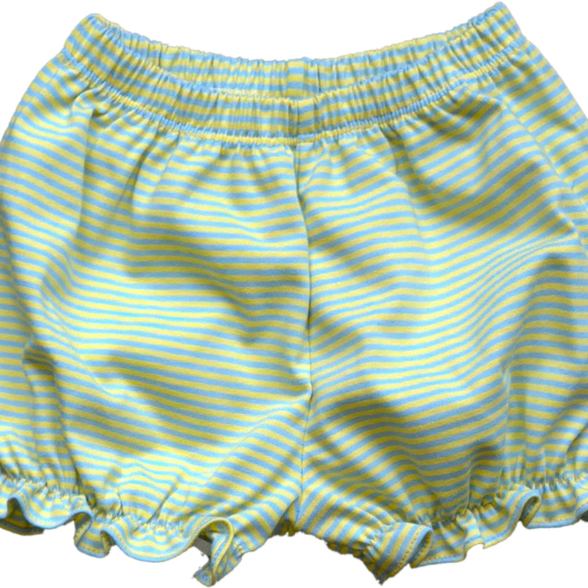 Play Dress in Dockside Stripe