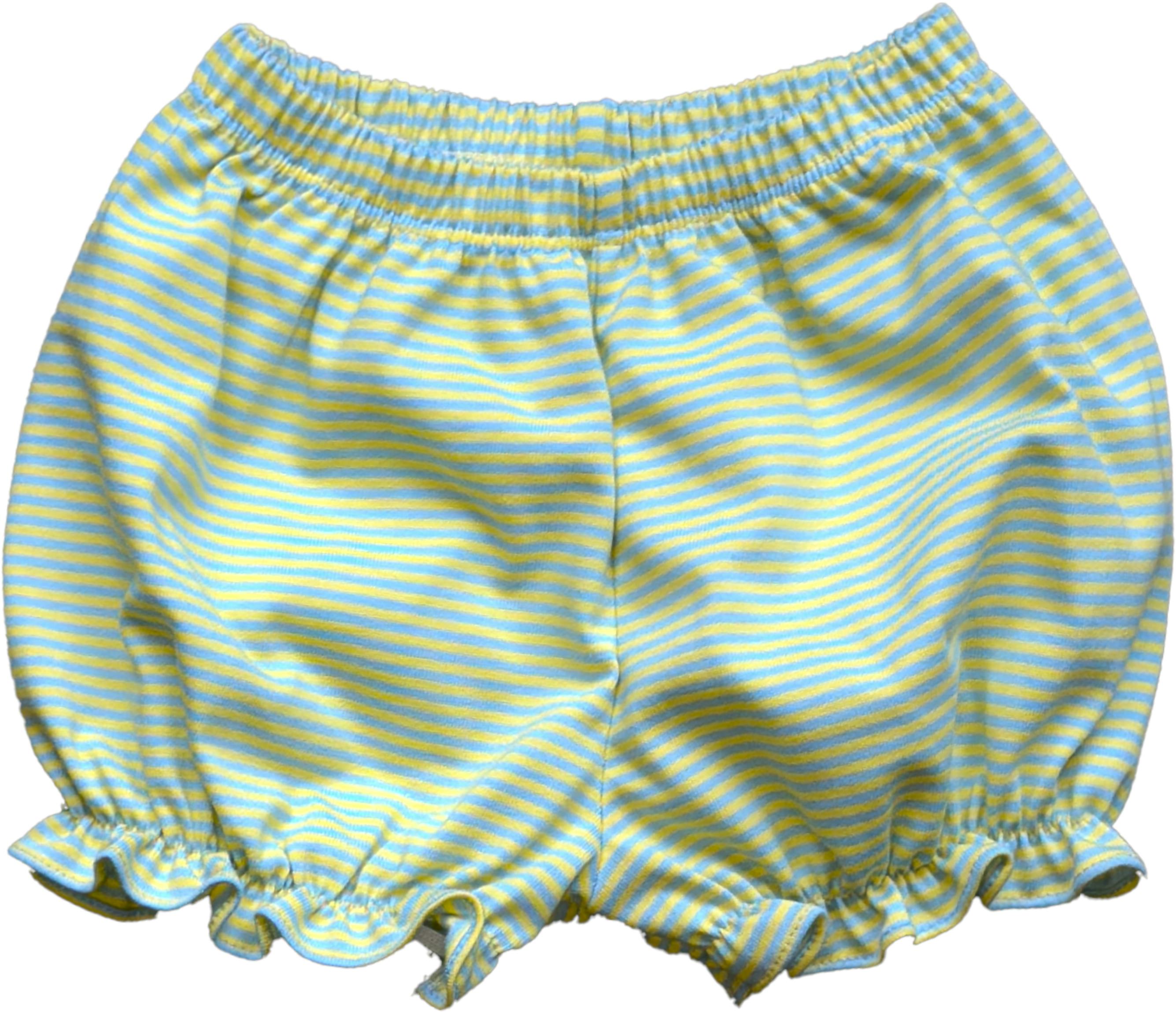Play Dress in Dockside Stripe