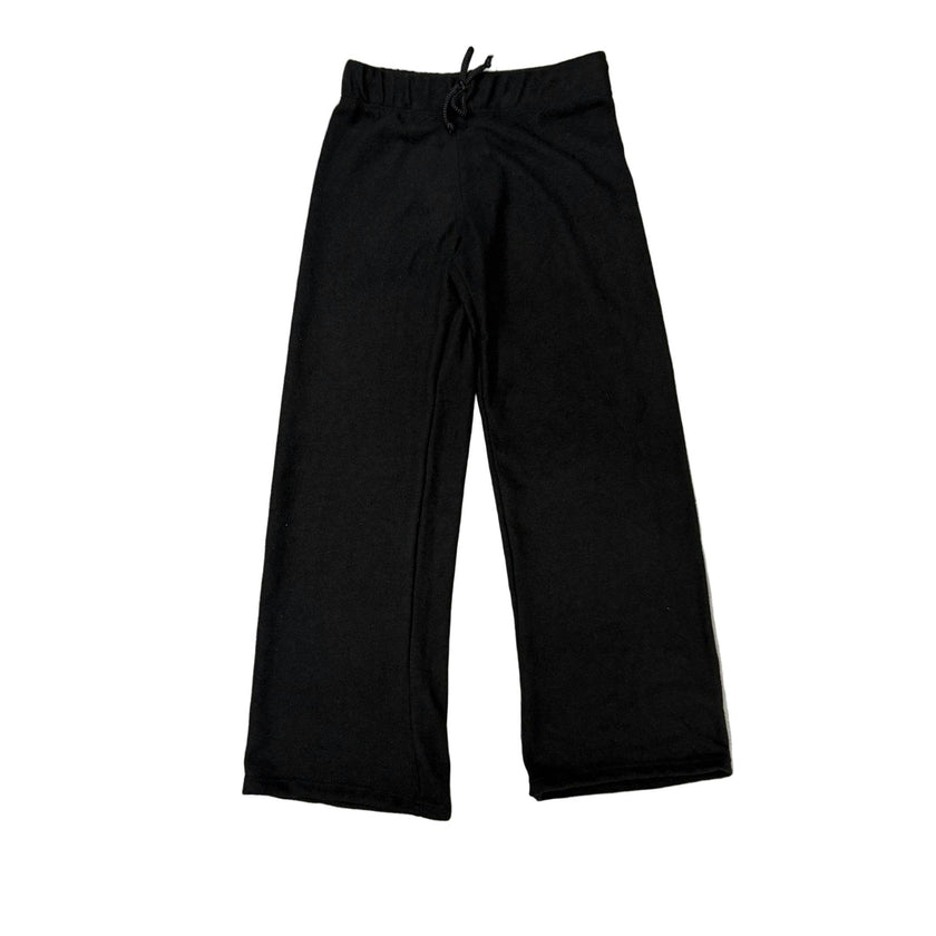 Girls Super Soft Flare Sweatpants