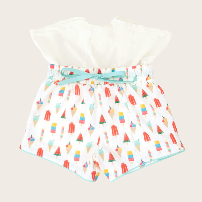 Coney Island Popsicle Swim Shorts