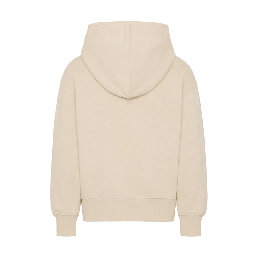 Sand Palm Stamp Hoodie