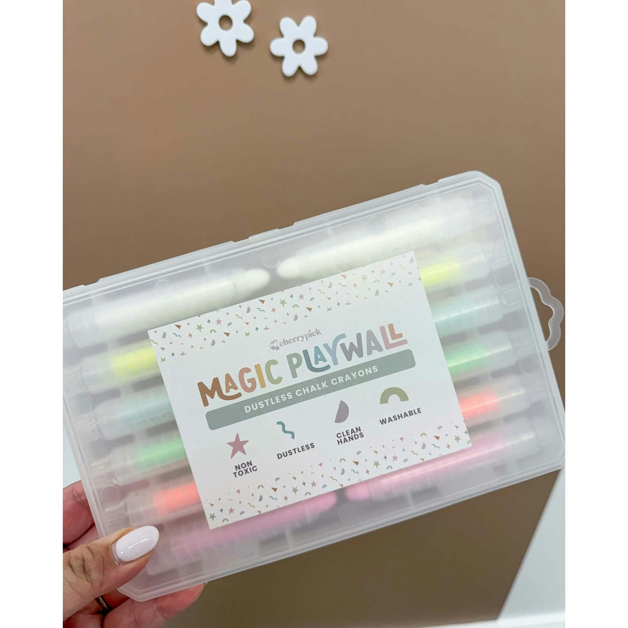 12pk Chalk Crayon