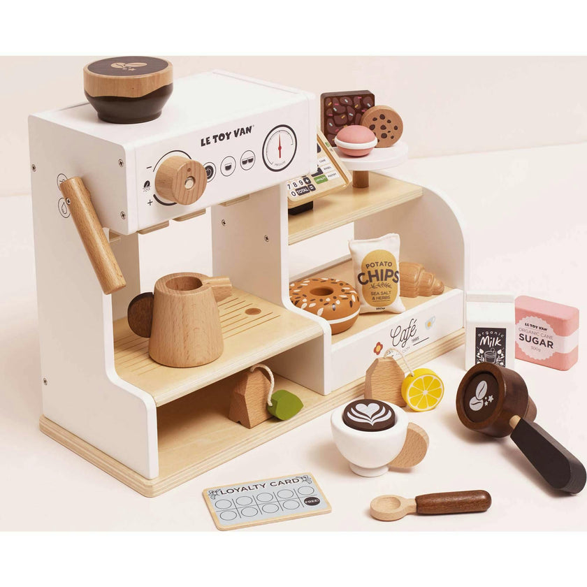 Barista Café Shop