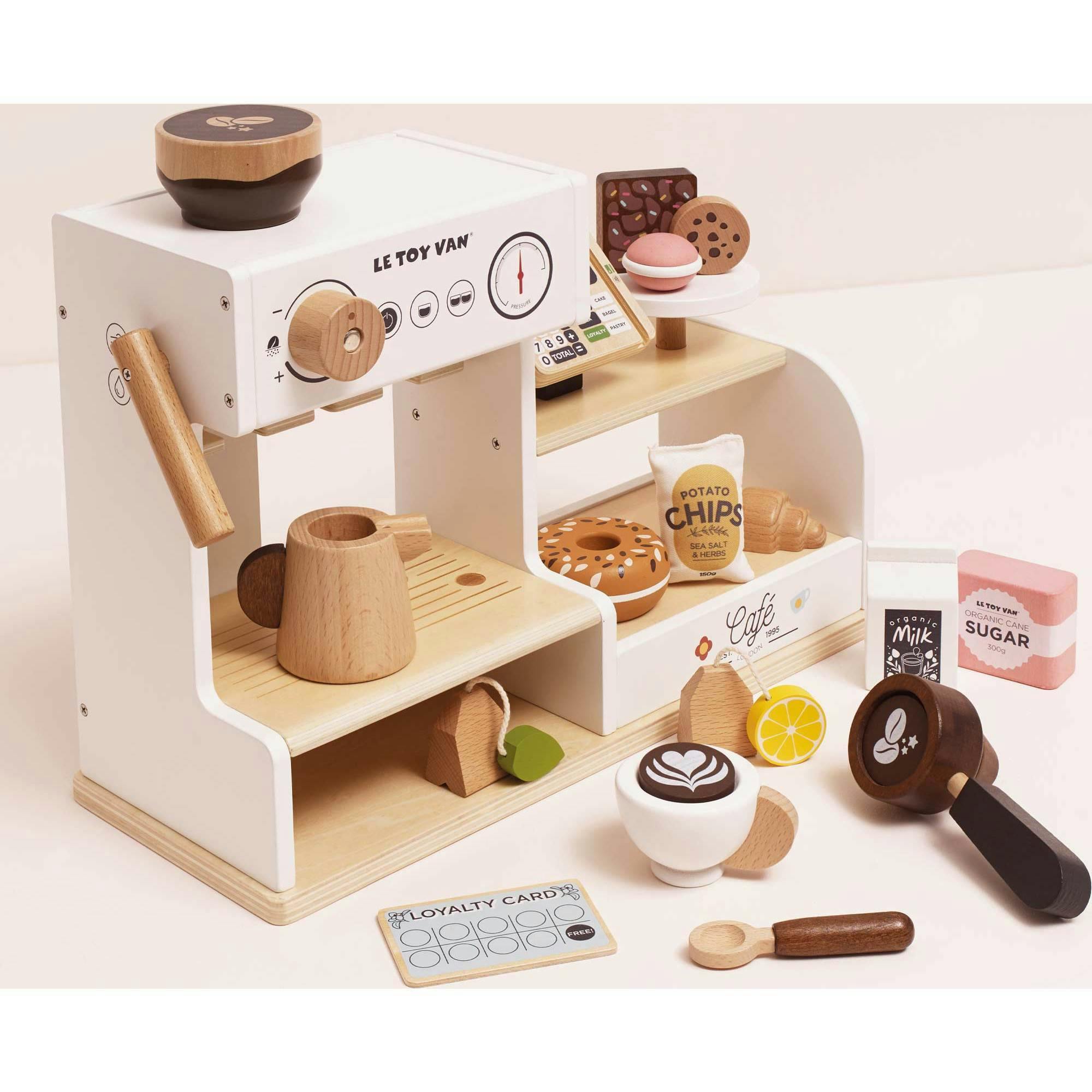 Barista Café Shop