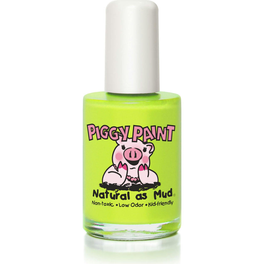 Lime Time Nail Polish