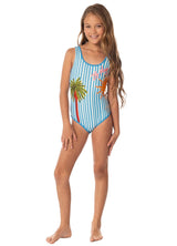 Maaji Prism Wave Nosy Be Girls One Piece Set