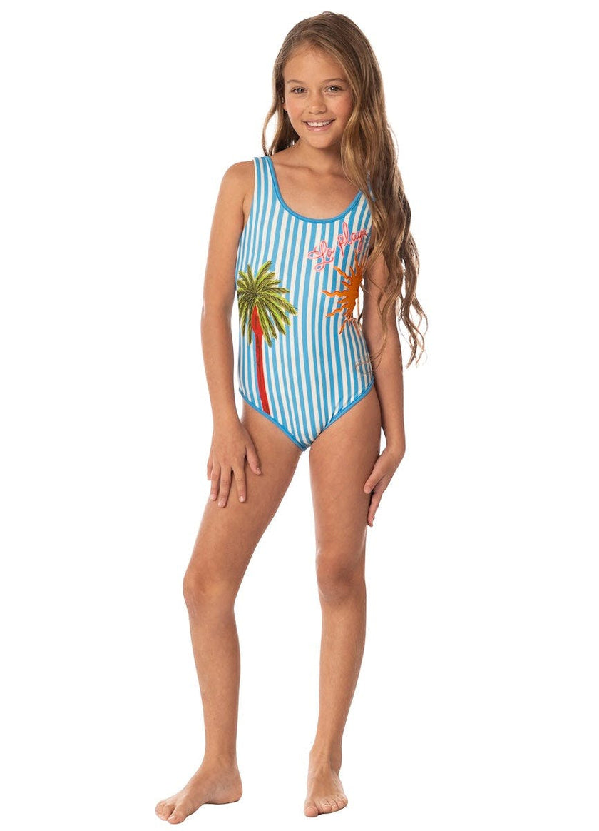 Maaji Prism Wave Nosy Be Girls One Piece Set