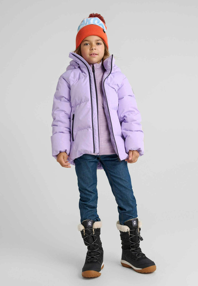 Paimio - Kids' ReimaTec Waterproof Down Jacket