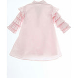 Ava dress (white)
