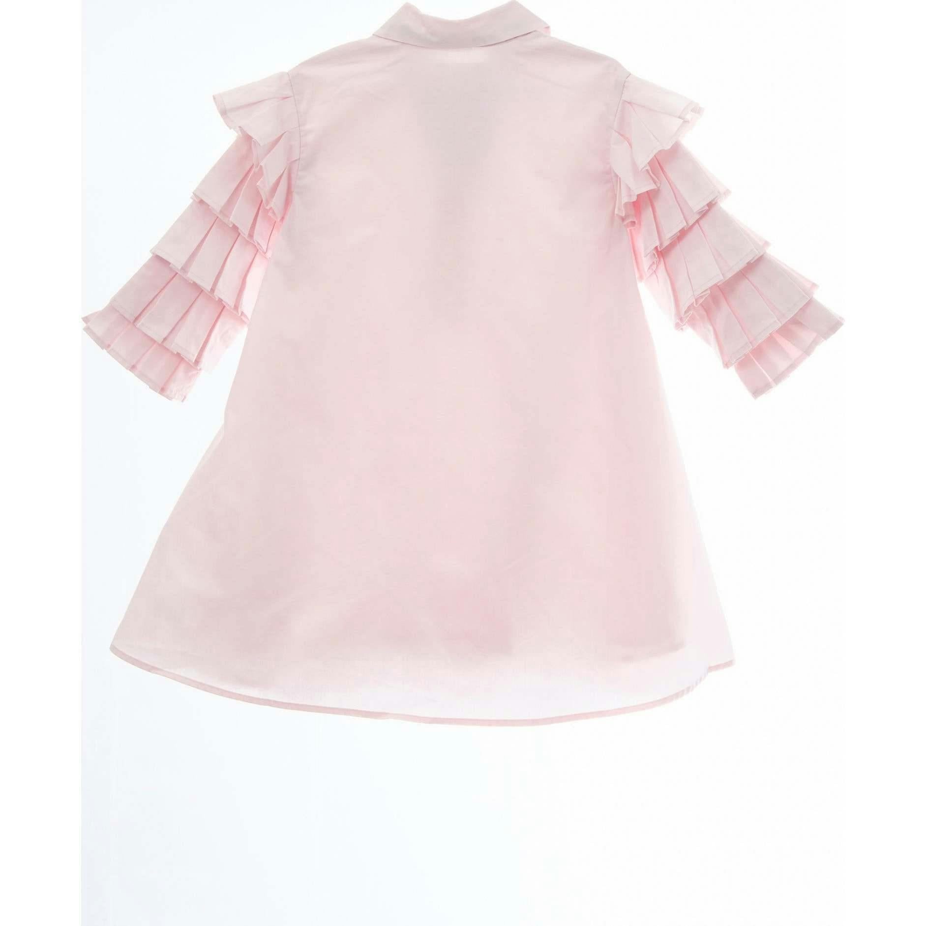 Ava dress (white)