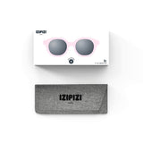 IZIPIZI Kids C Sunnies - Pastel Pink (9-36M) Pink