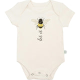 graphic bodysuit | let it bee