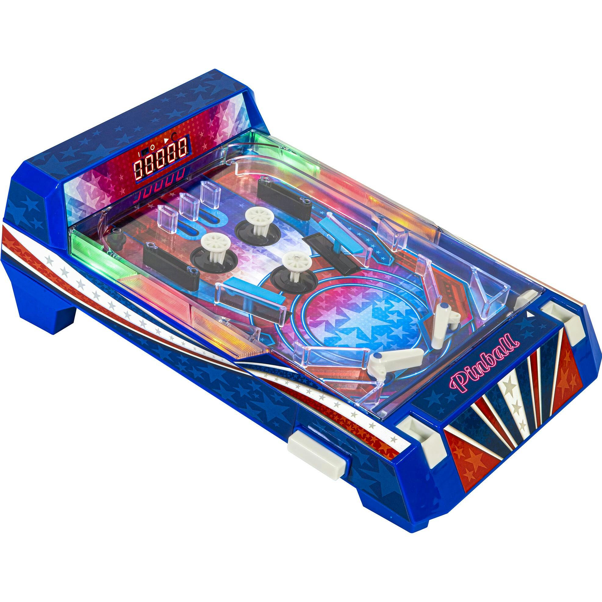 Retro Arcade Electronic: Pinball