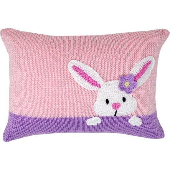 Peekaboo Mini Pillow