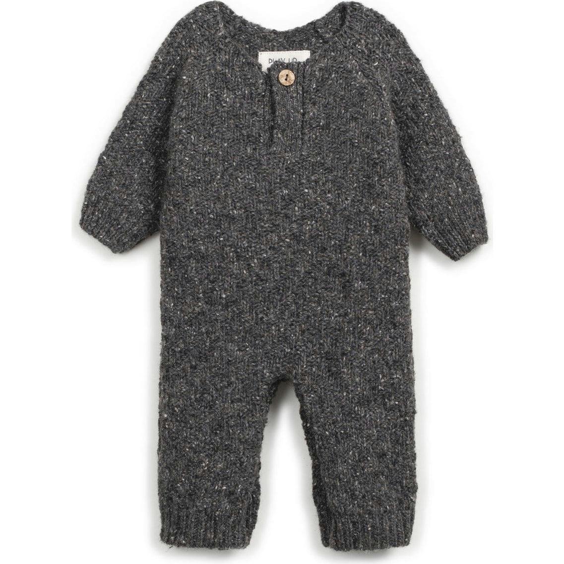 Knit Jumpsuit