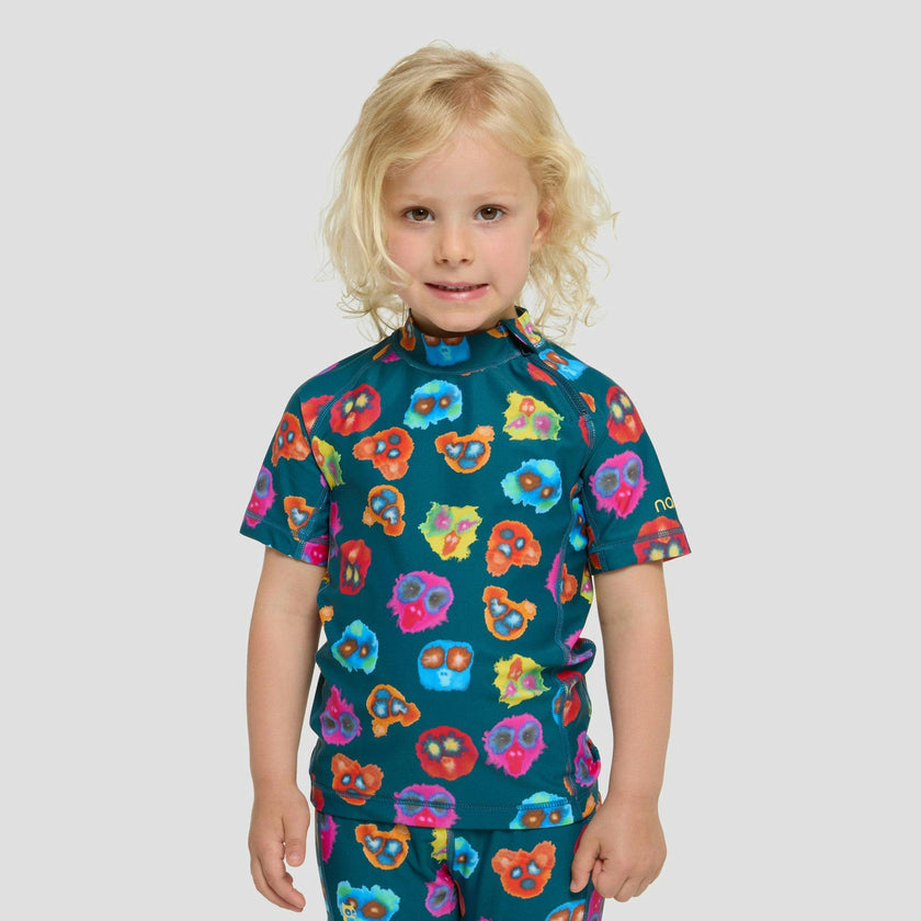 Fin rashguard "Petsies"