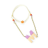 Letter Necklace