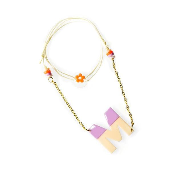 Letter Necklace