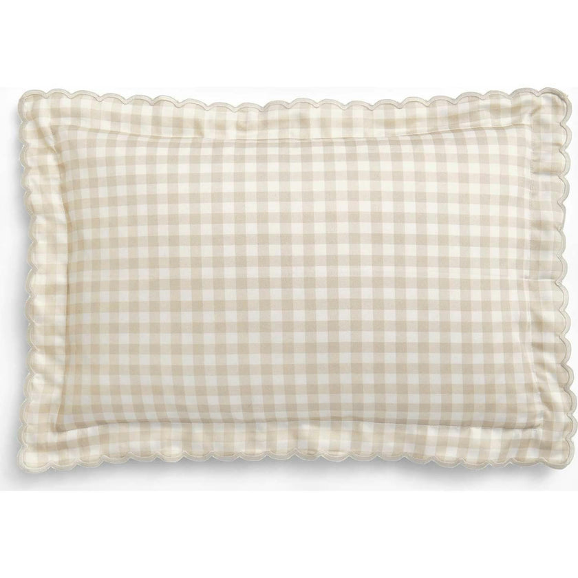 Picnic Gingham Toddler Pillow Set, Prints