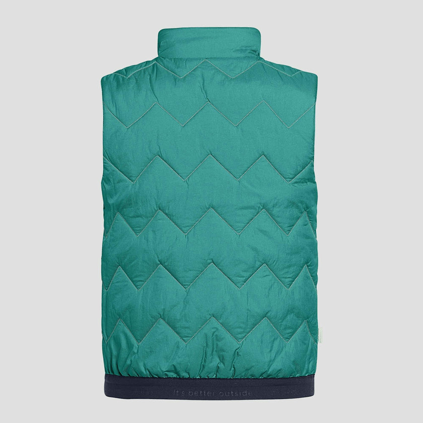 Icon reversible PrimaLoft vest "Underground"