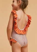 Girl Swimsuit