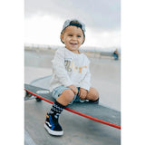 Heartbreaker Socks, Black