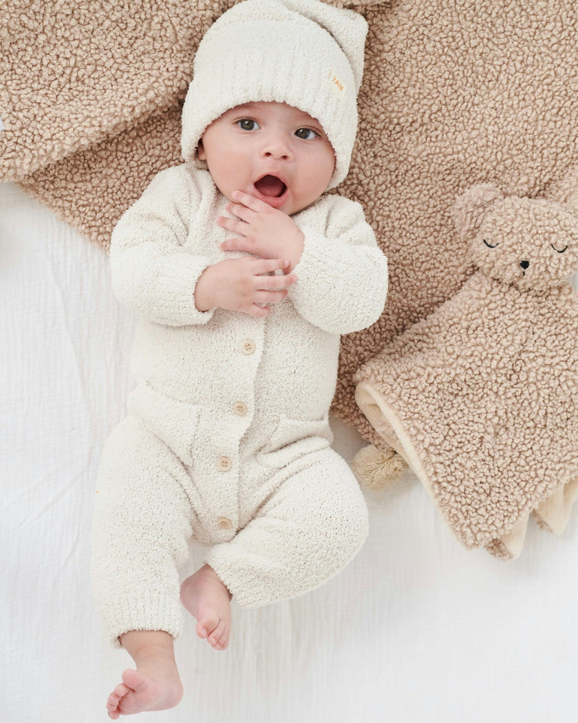 Teddy Blanket