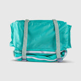 Sleep-n-pack: Packable Sleeping Bag, Big Kid 7-12+ yrs - TeaCup Teal