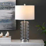 Peli Glass Table Lamp