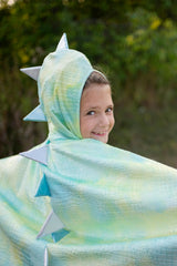 Reversible Unicorn Dragon Cape