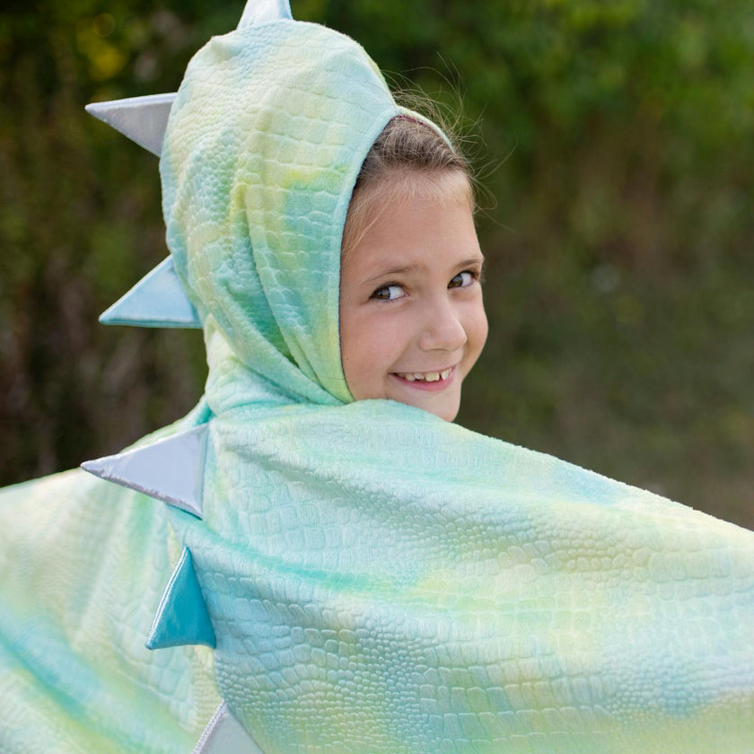 Reversible Unicorn Dragon Cape