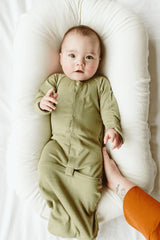 24 HOUR CONVERTIBLE GOWN | ARTICHOKE