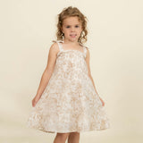 Organic Tiered Dress