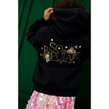 So Popular Hoodie Black