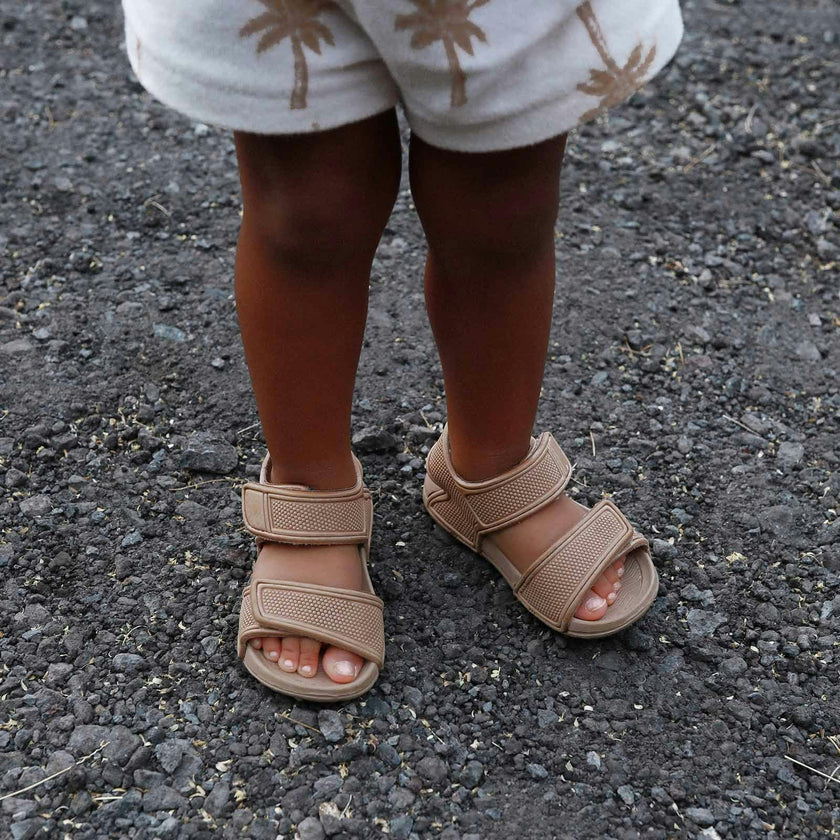 River Tan EVA Sandal