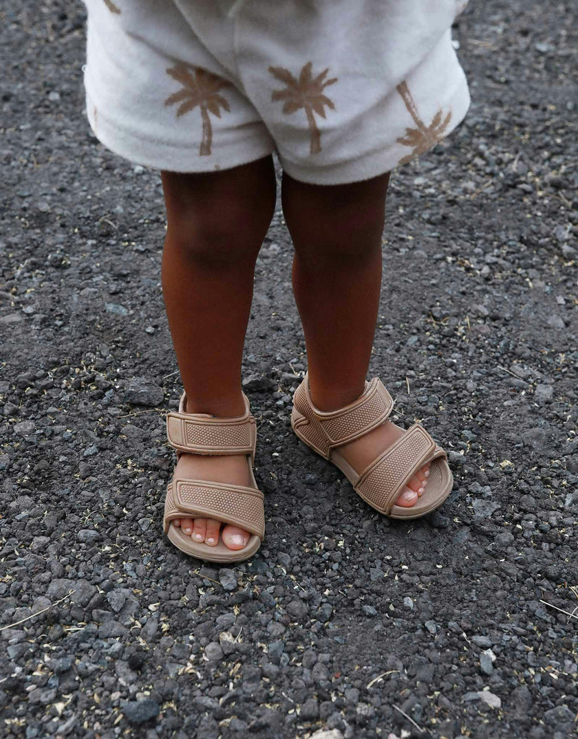 River Tan EVA Sandal