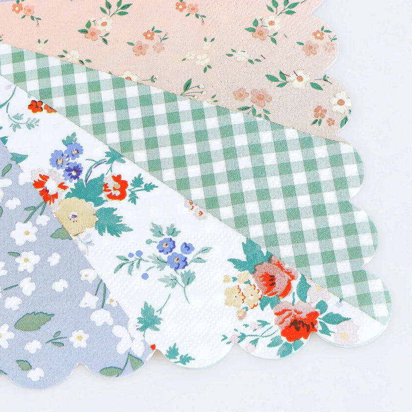 Patchwork Large Napkins