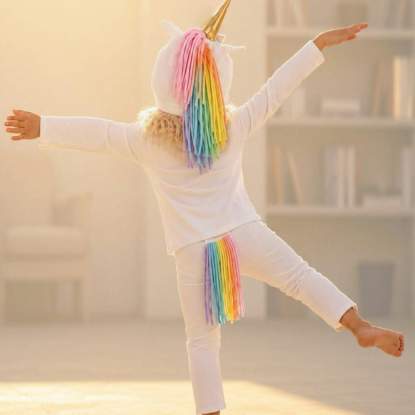 Rainbow Dream Unicorn