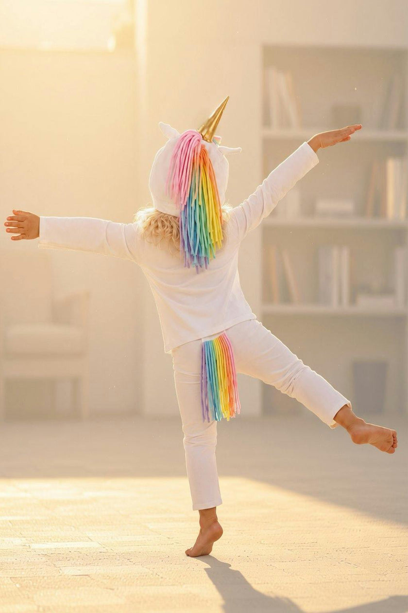 Rainbow Dream Unicorn