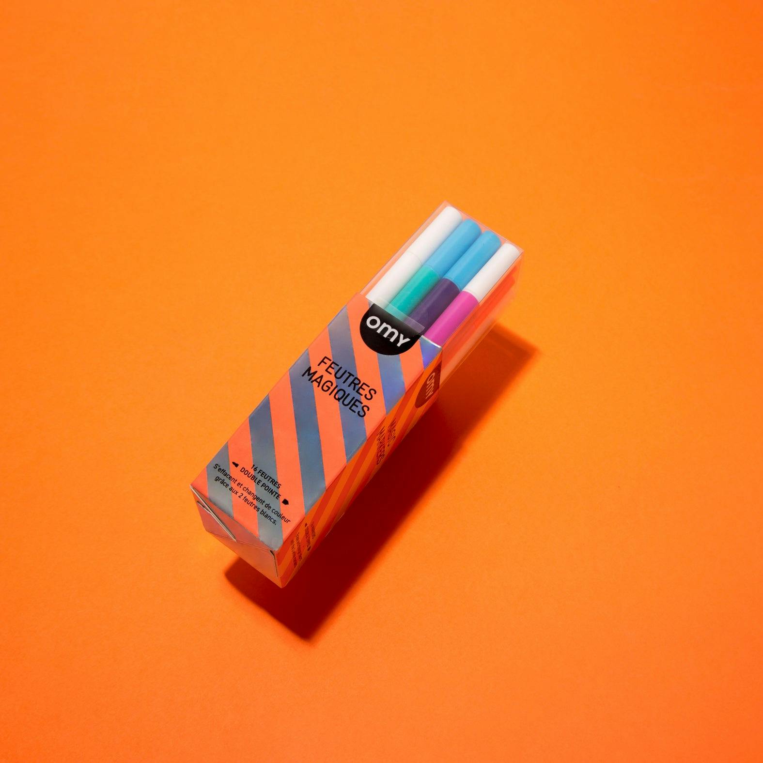 Magic Markers