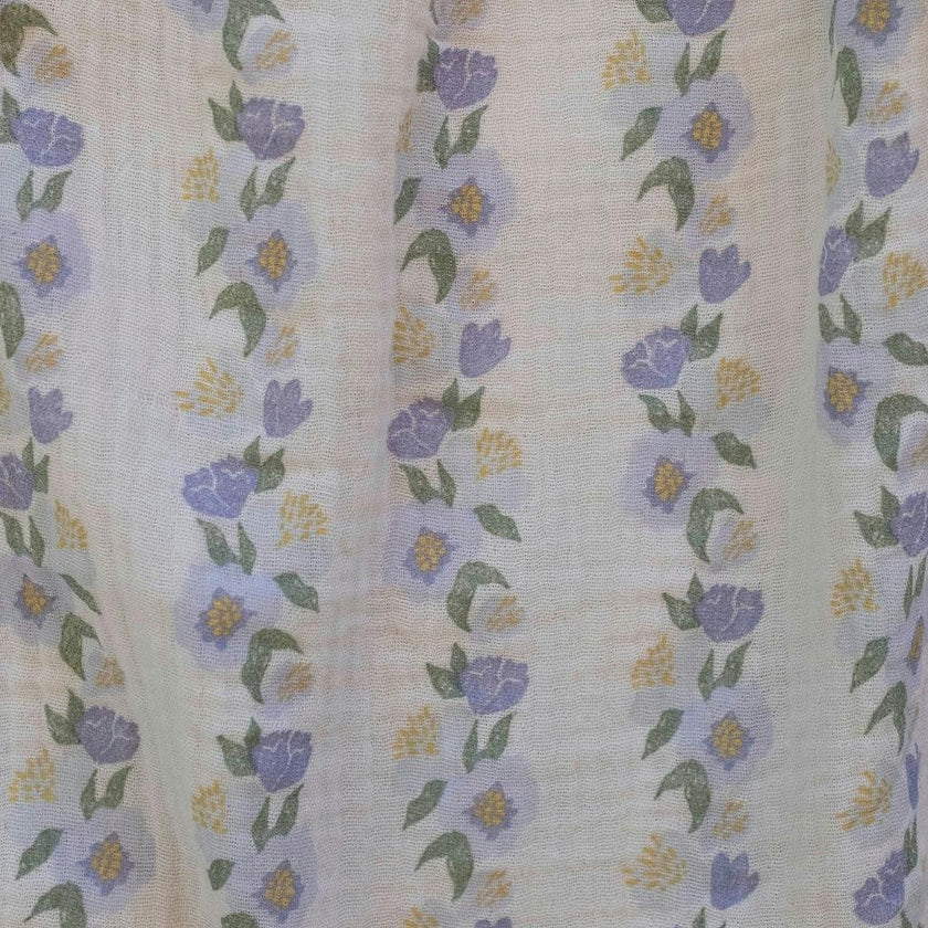 Coco Jumpsuit in Lavender Rose Reverie