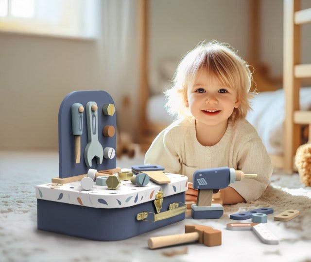 Tools Suitcase