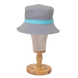 Reversible Bucket Hat – Pals in Print Collection: Sweet Cats