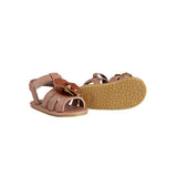 Tuti Fields Sandals | Hibiscus | Rose Dawn Classic Leather