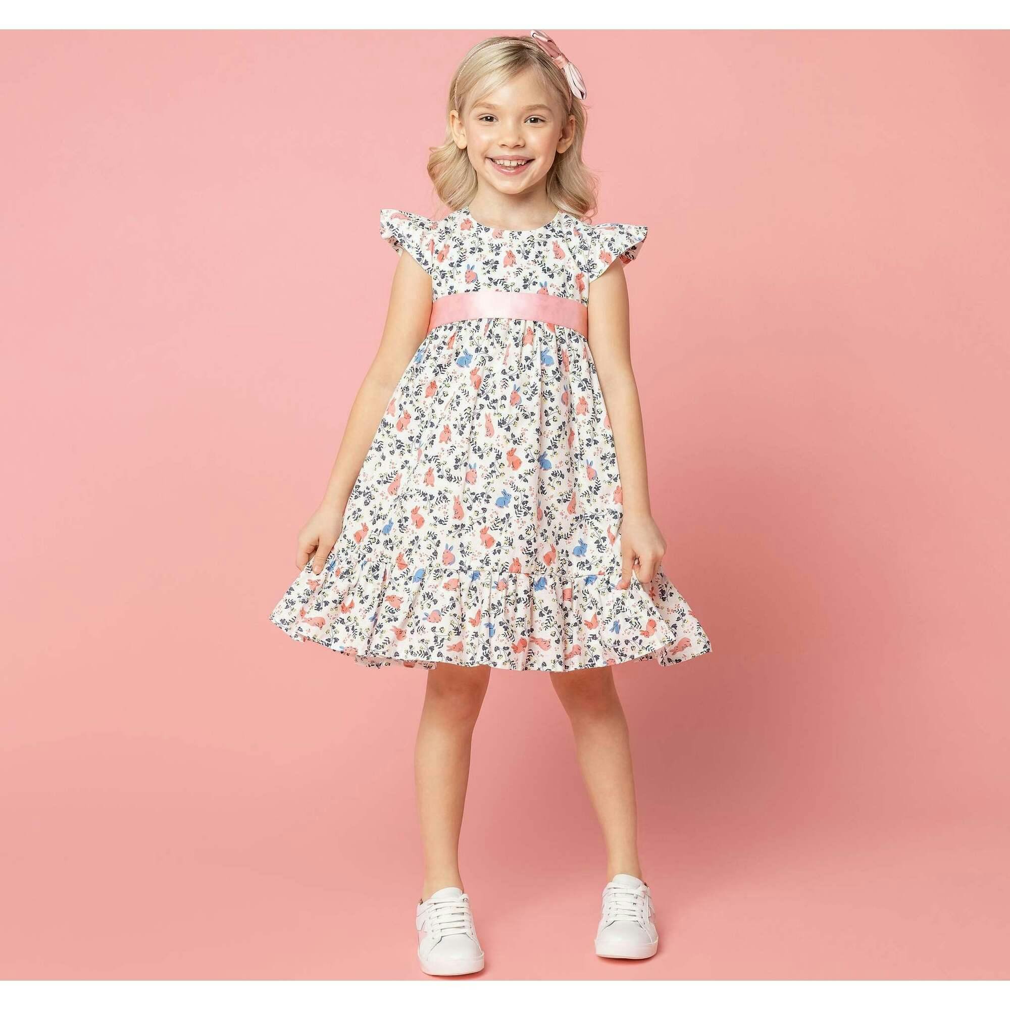 Short Puff Sleeve Party Dress